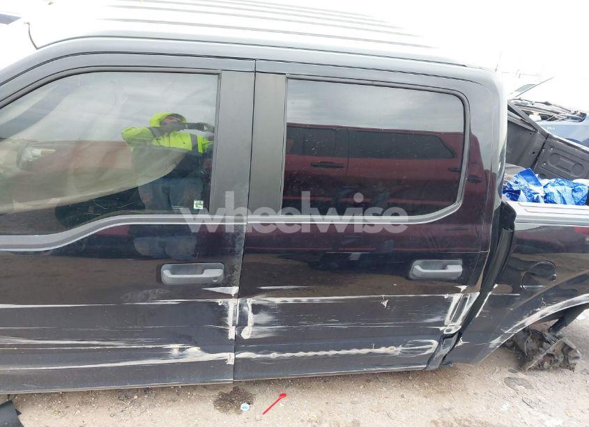 Photo 15 of 2019 Ford F-150 XL (VIN 1FTEW1CP3KKE90718)