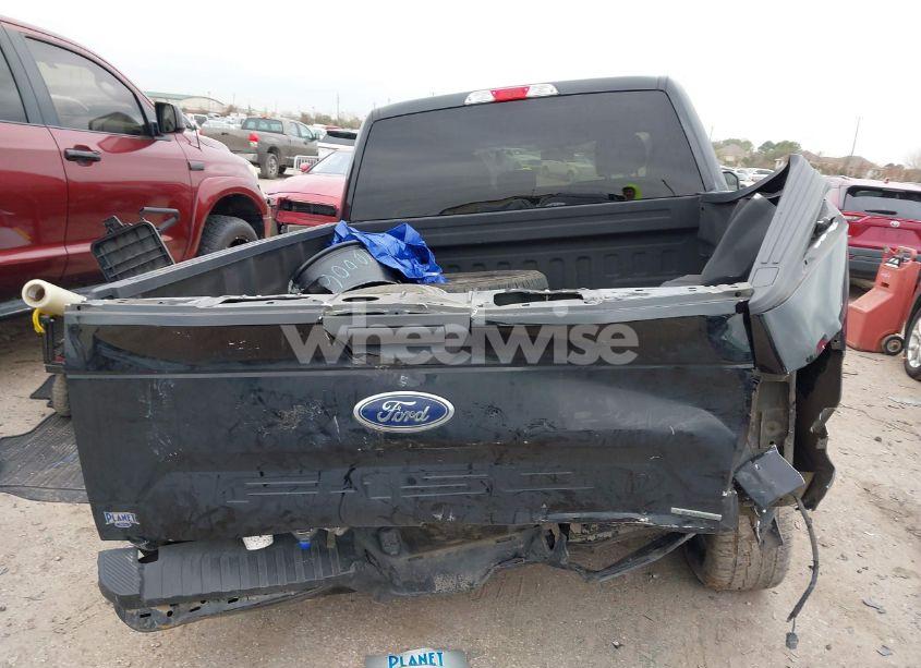 Photo 17 of 2019 Ford F-150 XL (VIN 1FTEW1CP3KKE90718)