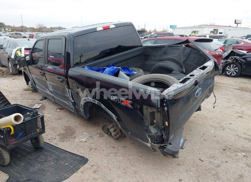 Photo 3 of 2019 Ford F-150 XL (VIN 1FTEW1CP3KKE90718)