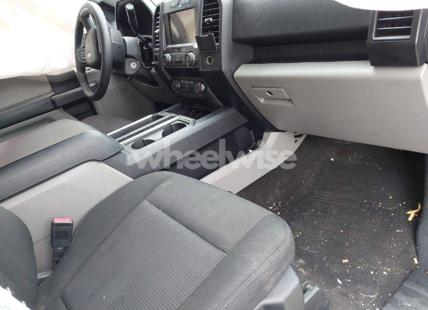 Photo 5 of 2019 Ford F-150 XL (VIN 1FTEW1CP3KKE90718)