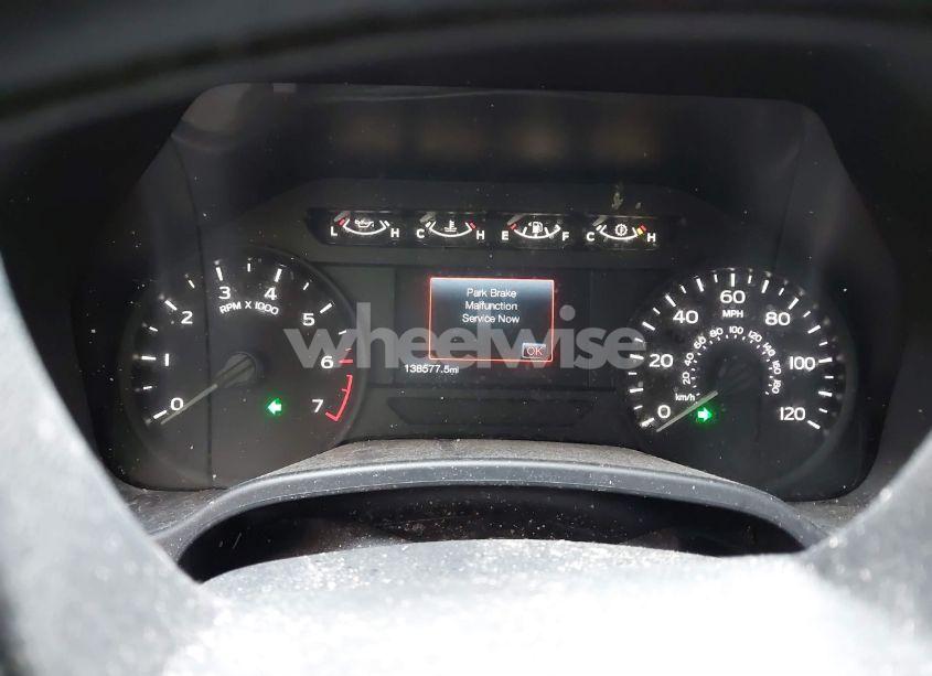 Photo 7 of 2019 Ford F-150 XL (VIN 1FTEW1CP3KKE90718)