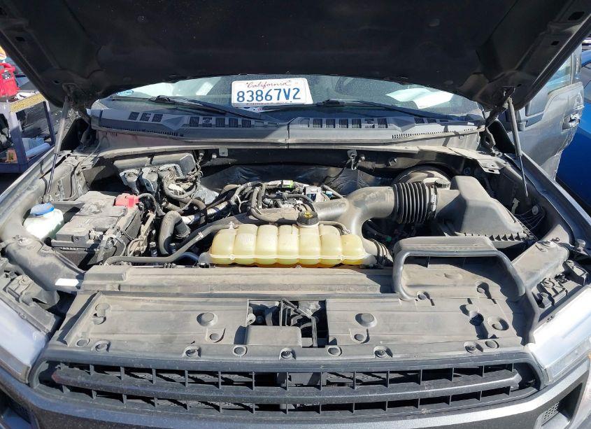 Photo 10 of 2019 Ford F-150 XLT (VIN 1FTEW1CP3KKE95076)