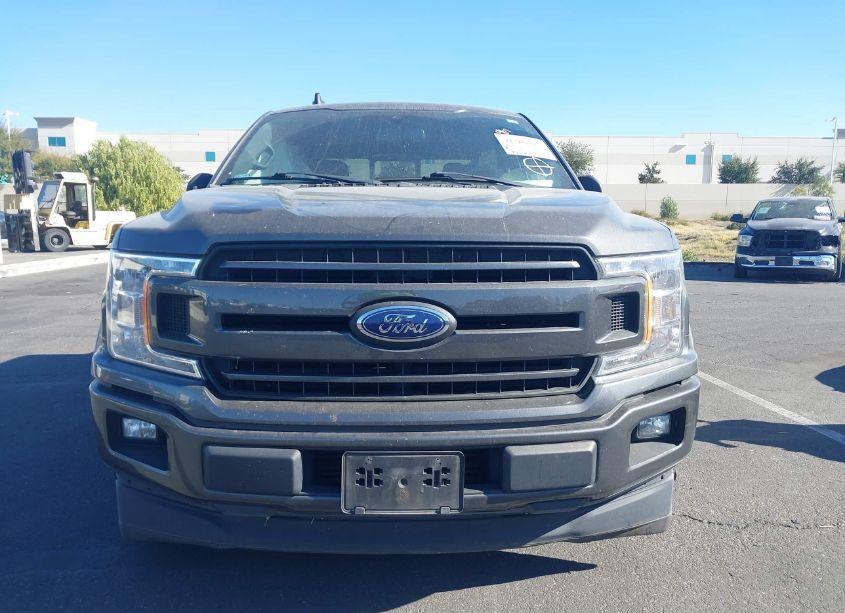 Photo 12 of 2019 Ford F-150 XLT (VIN 1FTEW1CP3KKE95076)