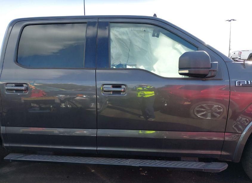 Photo 13 of 2019 Ford F-150 XLT (VIN 1FTEW1CP3KKE95076)