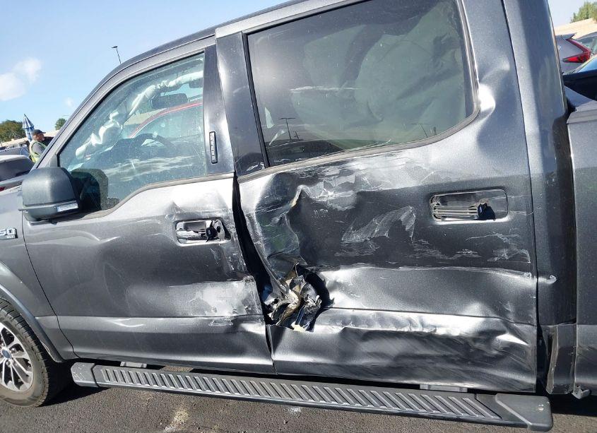 Photo 14 of 2019 Ford F-150 XLT (VIN 1FTEW1CP3KKE95076)