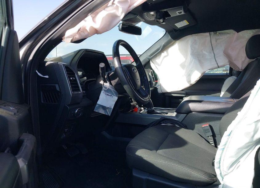 Photo 5 of 2019 Ford F-150 XLT (VIN 1FTEW1CP3KKE95076)