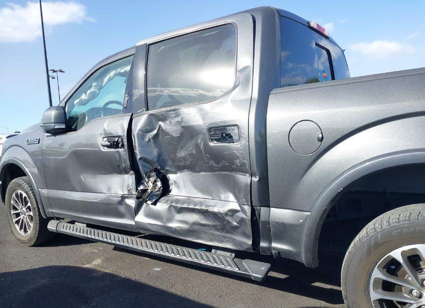 Photo 6 of 2019 Ford F-150 XLT (VIN 1FTEW1CP3KKE95076)