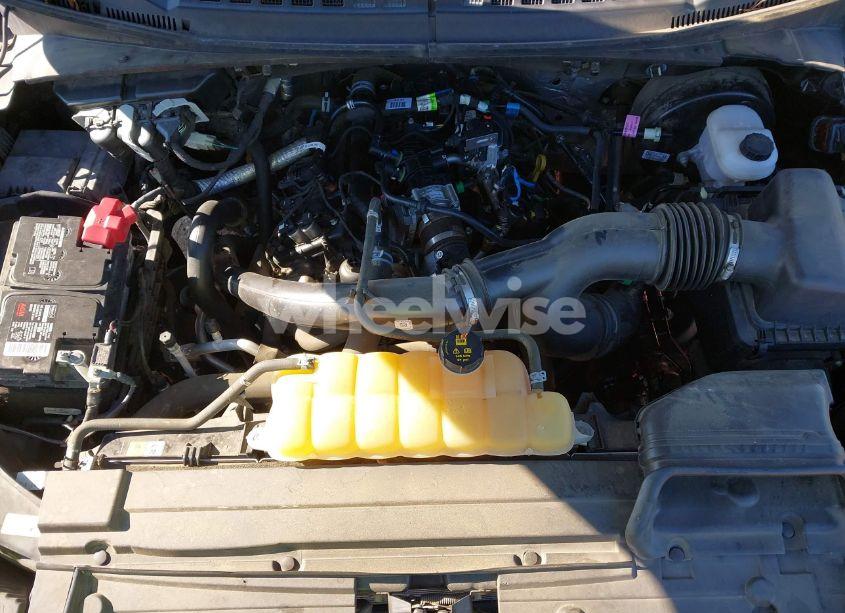 Photo 10 of 2019 Ford F-150 XLT (VIN 1FTEW1CP3KKF22373)