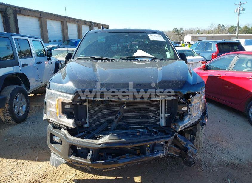 Photo 12 of 2019 Ford F-150 XLT (VIN 1FTEW1CP3KKF22373)