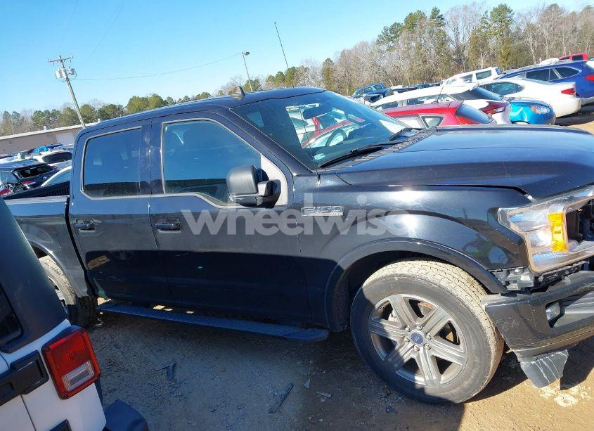 Photo 13 of 2019 Ford F-150 XLT (VIN 1FTEW1CP3KKF22373)