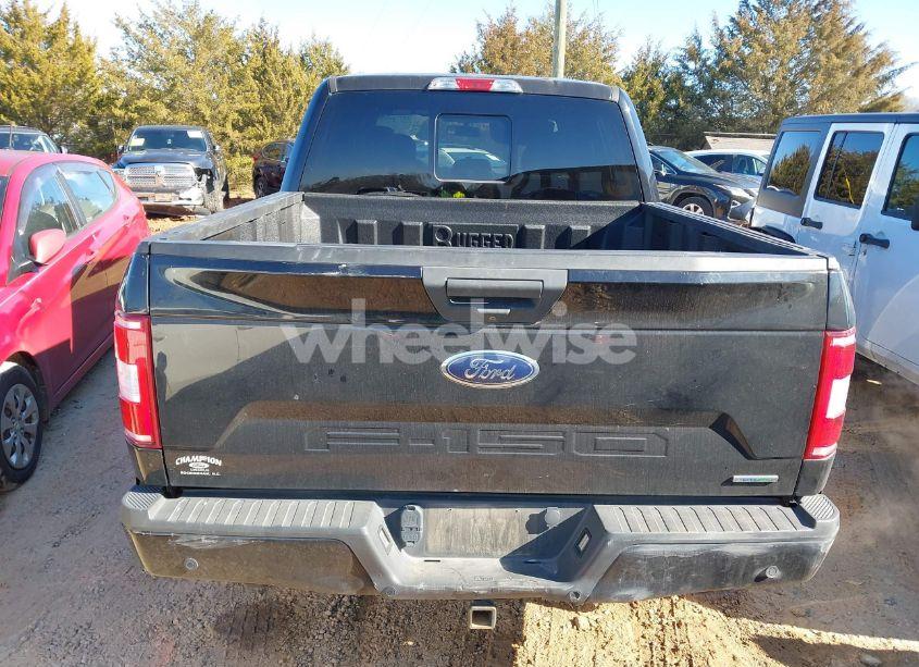 Photo 16 of 2019 Ford F-150 XLT (VIN 1FTEW1CP3KKF22373)