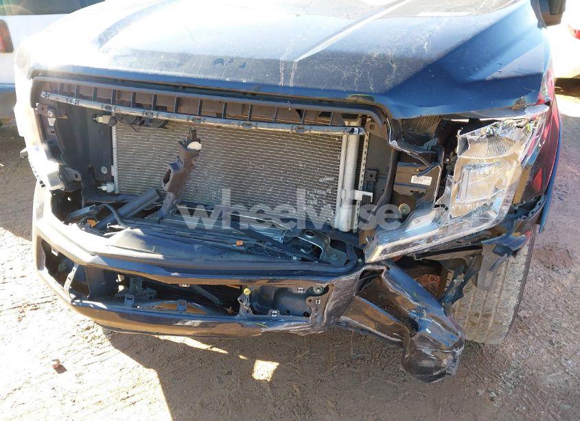 Photo 6 of 2019 Ford F-150 XLT (VIN 1FTEW1CP3KKF22373)