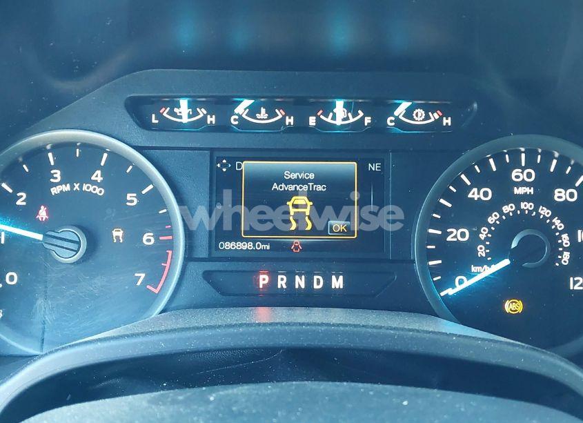 Photo 7 of 2019 Ford F-150 XLT (VIN 1FTEW1CP3KKF22373)