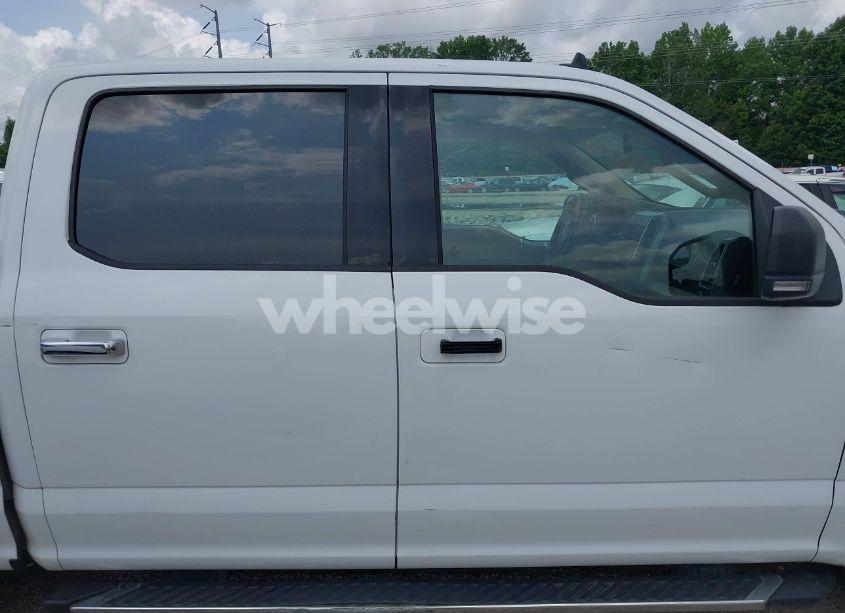 Photo 13 of 2020 Ford F-150 XLT (VIN 1FTEW1CP3LFA33952)