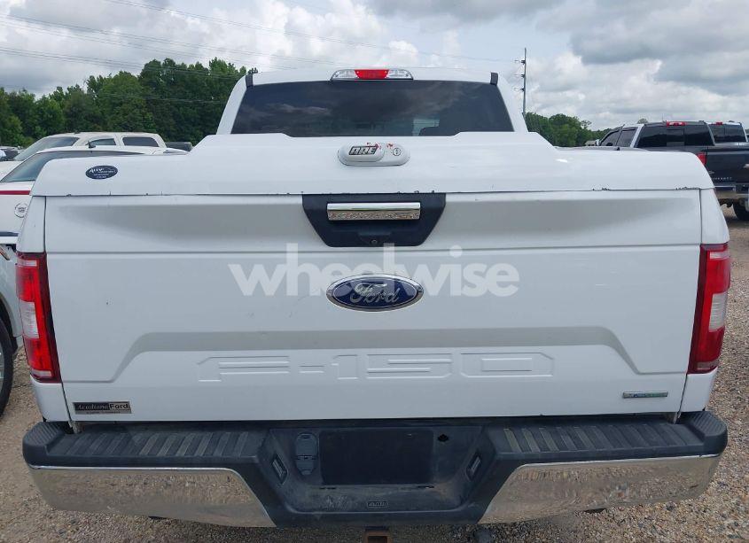 Photo 14 of 2020 Ford F-150 XLT (VIN 1FTEW1CP3LFA33952)