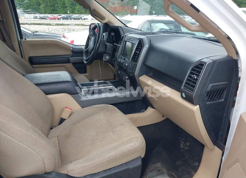Photo 5 of 2020 Ford F-150 XLT (VIN 1FTEW1CP3LFA33952)
