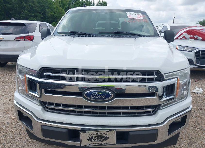 Photo 6 of 2020 Ford F-150 XLT (VIN 1FTEW1CP3LFA33952)