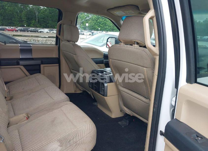 Photo 8 of 2020 Ford F-150 XLT (VIN 1FTEW1CP3LFA33952)