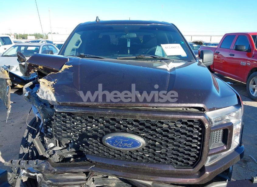 Photo 12 of 2020 Ford F-150 XL (VIN 1FTEW1CP3LKD43428)