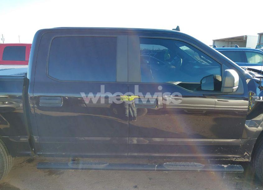 Photo 13 of 2020 Ford F-150 XL (VIN 1FTEW1CP3LKD43428)