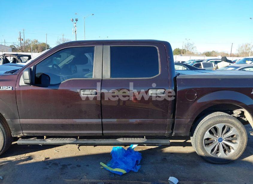 Photo 14 of 2020 Ford F-150 XL (VIN 1FTEW1CP3LKD43428)
