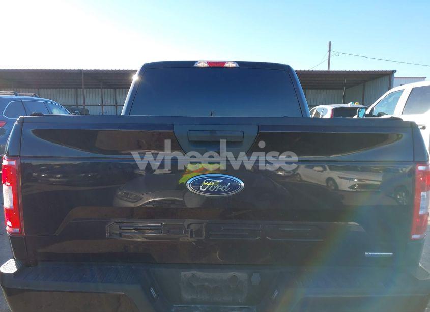 Photo 16 of 2020 Ford F-150 XL (VIN 1FTEW1CP3LKD43428)