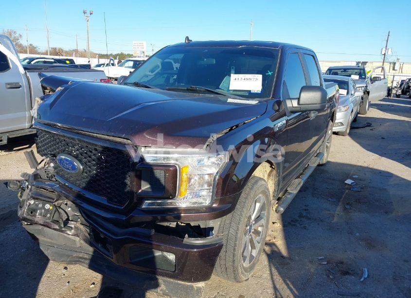Photo 2 of 2020 Ford F-150 XL (VIN 1FTEW1CP3LKD43428)