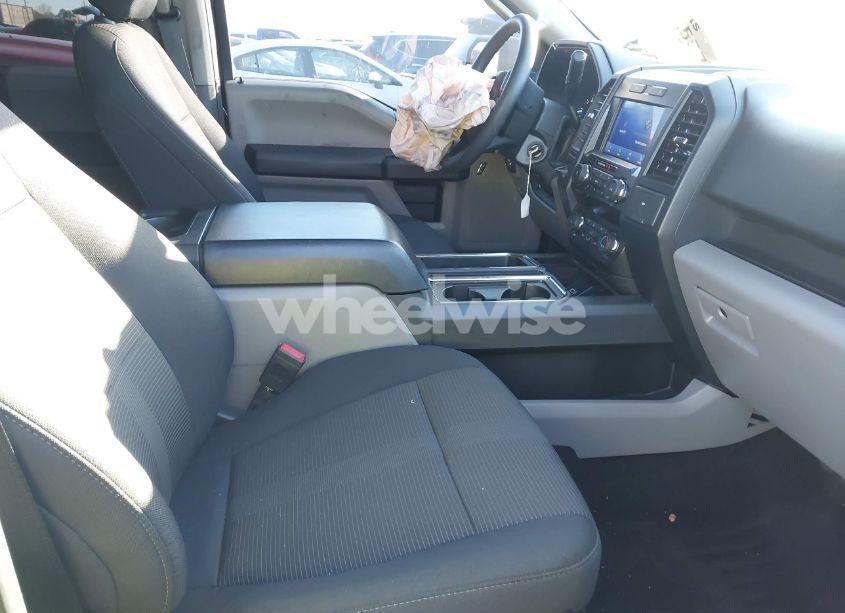 Photo 5 of 2020 Ford F-150 XL (VIN 1FTEW1CP3LKD43428)