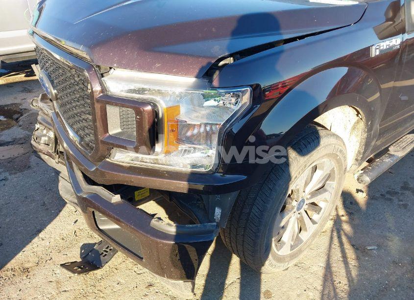 Photo 6 of 2020 Ford F-150 XL (VIN 1FTEW1CP3LKD43428)