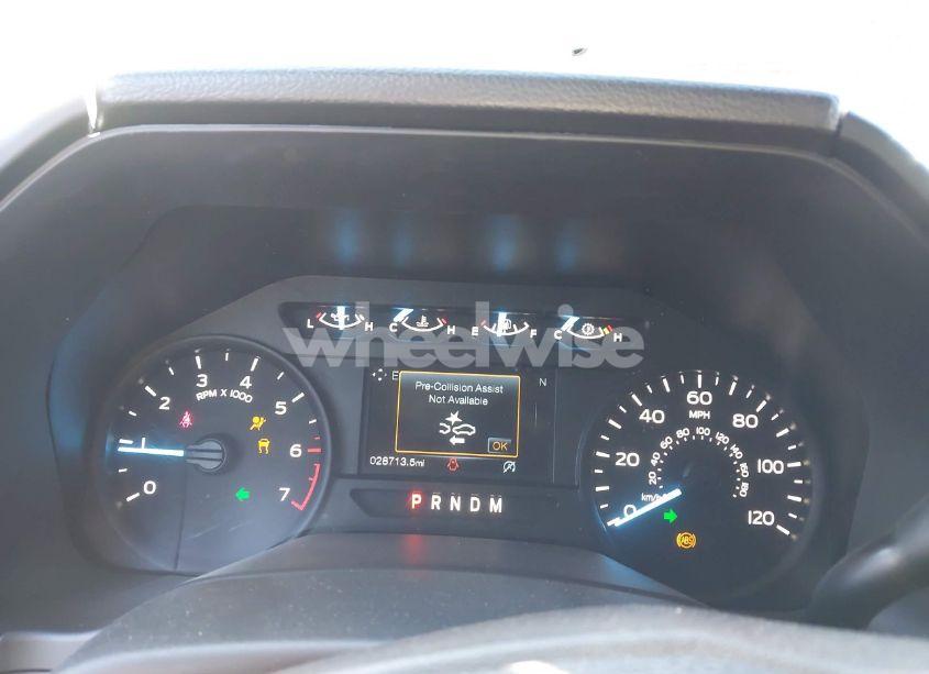 Photo 7 of 2020 Ford F-150 XL (VIN 1FTEW1CP3LKD43428)