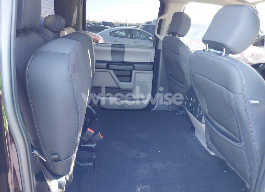 Photo 8 of 2020 Ford F-150 XL (VIN 1FTEW1CP3LKD43428)