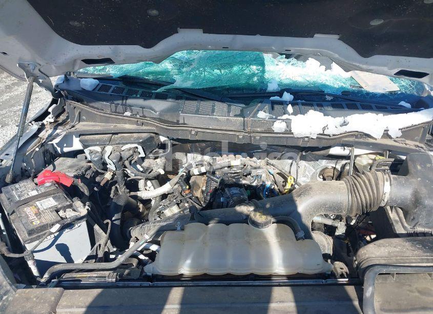 Photo 10 of 2021 Ford F-150 XLT (VIN 1FTEW1CP3MFA22273)