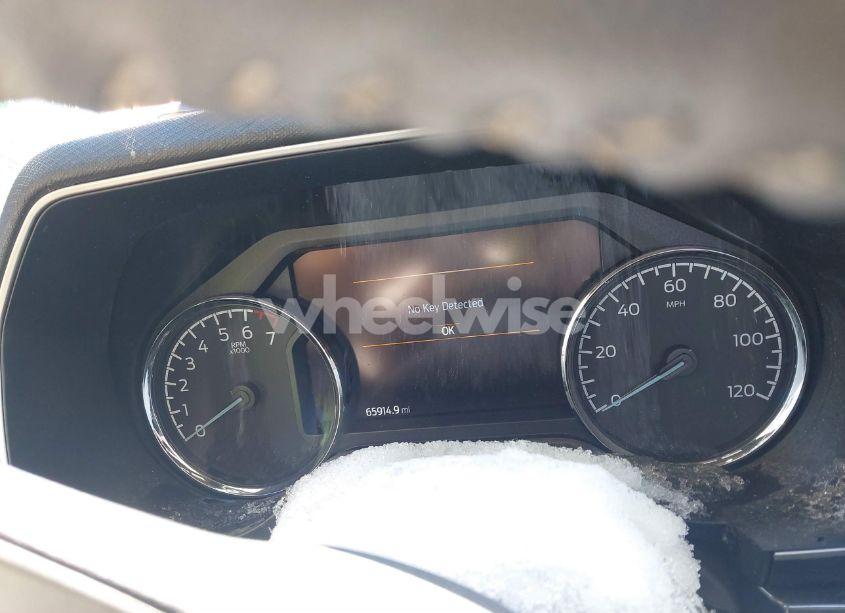 Photo 14 of 2021 Ford F-150 XLT (VIN 1FTEW1CP3MFA22273)