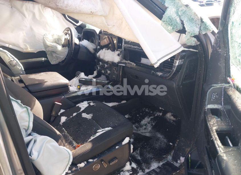 Photo 5 of 2021 Ford F-150 XLT (VIN 1FTEW1CP3MFA22273)