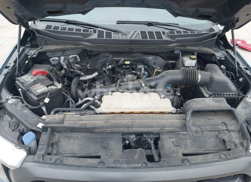 Photo 10 of 2023 Ford F-150 XLT (VIN 1FTEW1CP3PKE12320)