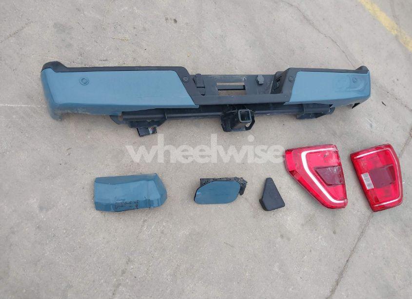 Photo 12 of 2023 Ford F-150 XLT (VIN 1FTEW1CP3PKE12320)