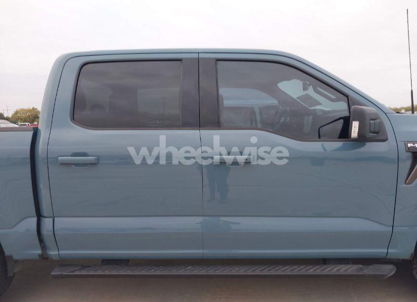 Photo 14 of 2023 Ford F-150 XLT (VIN 1FTEW1CP3PKE12320)