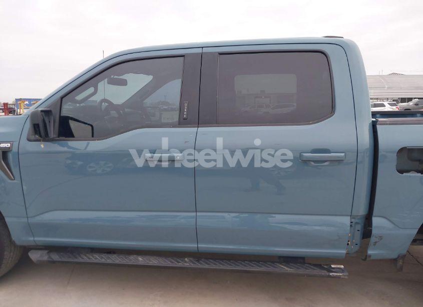 Photo 15 of 2023 Ford F-150 XLT (VIN 1FTEW1CP3PKE12320)