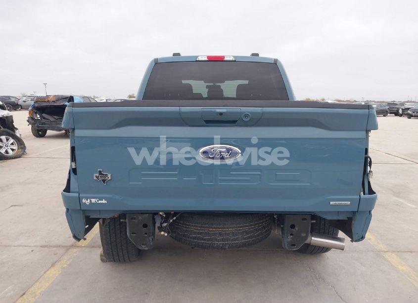 Photo 17 of 2023 Ford F-150 XLT (VIN 1FTEW1CP3PKE12320)