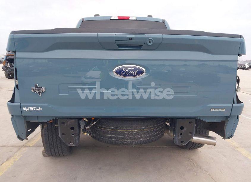 Photo 18 of 2023 Ford F-150 XLT (VIN 1FTEW1CP3PKE12320)