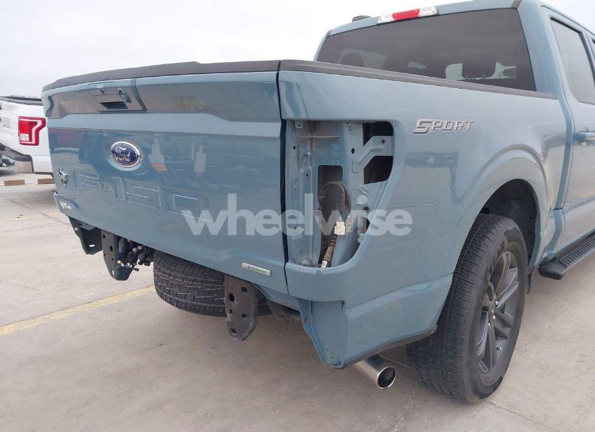 Photo 19 of 2023 Ford F-150 XLT (VIN 1FTEW1CP3PKE12320)