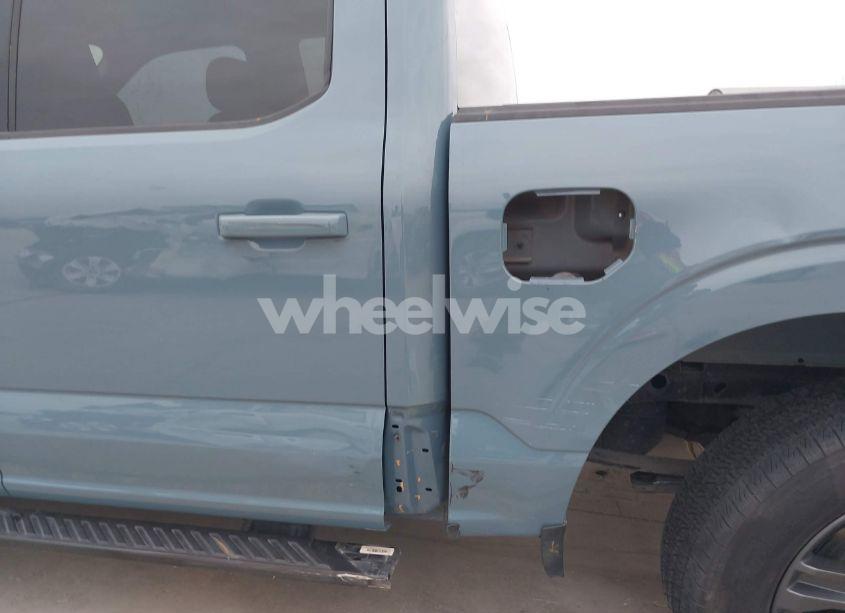 Photo 20 of 2023 Ford F-150 XLT (VIN 1FTEW1CP3PKE12320)