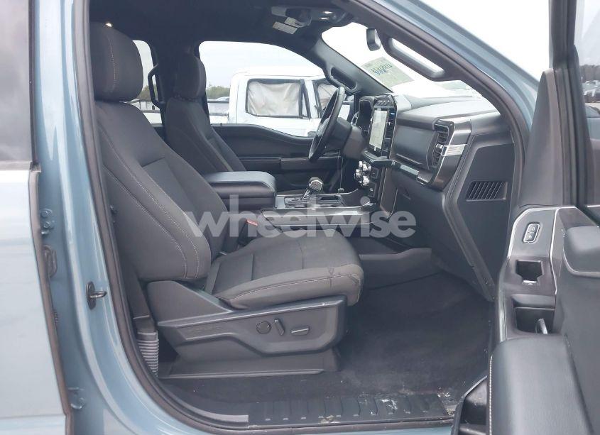 Photo 5 of 2023 Ford F-150 XLT (VIN 1FTEW1CP3PKE12320)