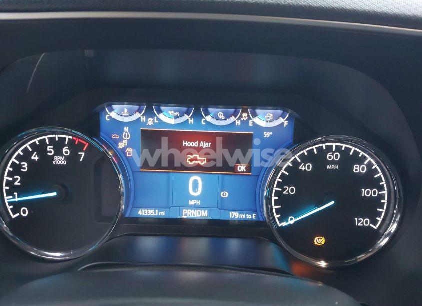 Photo 7 of 2023 Ford F-150 XLT (VIN 1FTEW1CP3PKE12320)