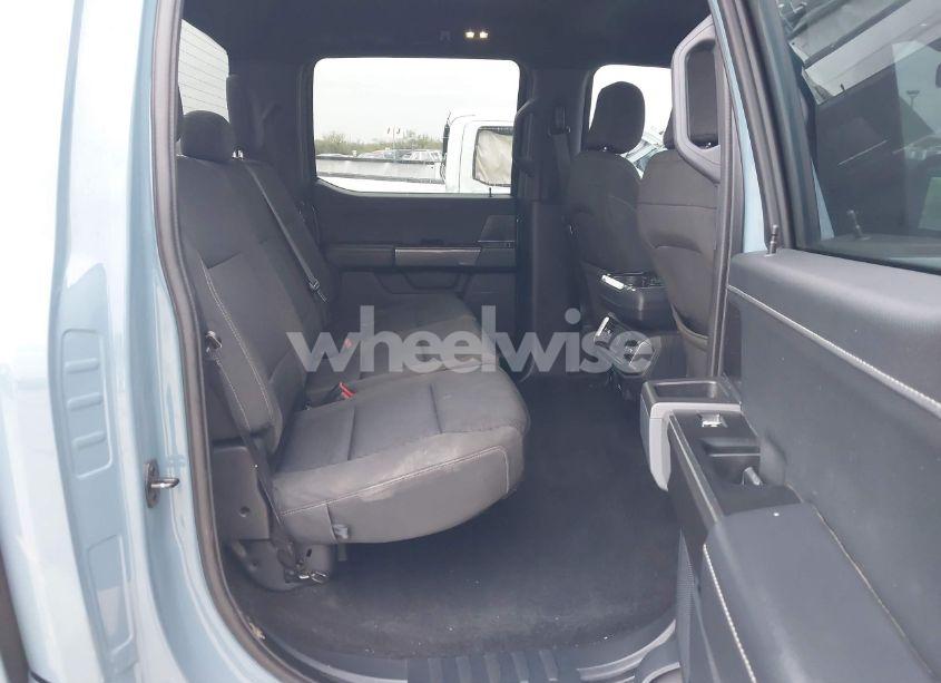 Photo 8 of 2023 Ford F-150 XLT (VIN 1FTEW1CP3PKE12320)