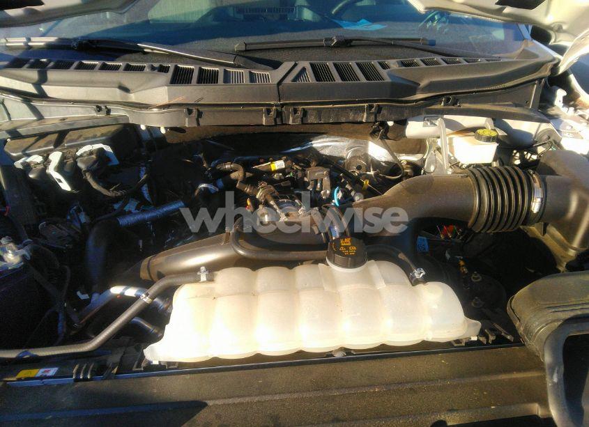 Photo 10 of 2023 Ford F-150 XLT (VIN 1FTEW1CP3PKF56014)