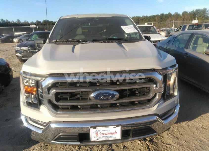 Photo 12 of 2023 Ford F-150 XLT (VIN 1FTEW1CP3PKF56014)