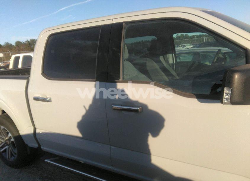 Photo 13 of 2023 Ford F-150 XLT (VIN 1FTEW1CP3PKF56014)