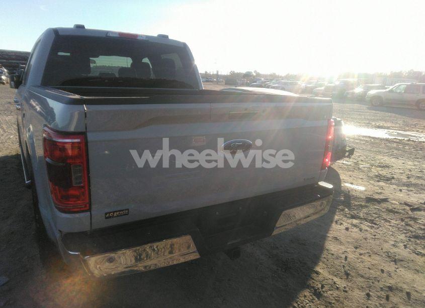 Photo 16 of 2023 Ford F-150 XLT (VIN 1FTEW1CP3PKF56014)