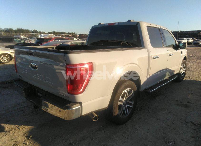 Photo 4 of 2023 Ford F-150 XLT (VIN 1FTEW1CP3PKF56014)